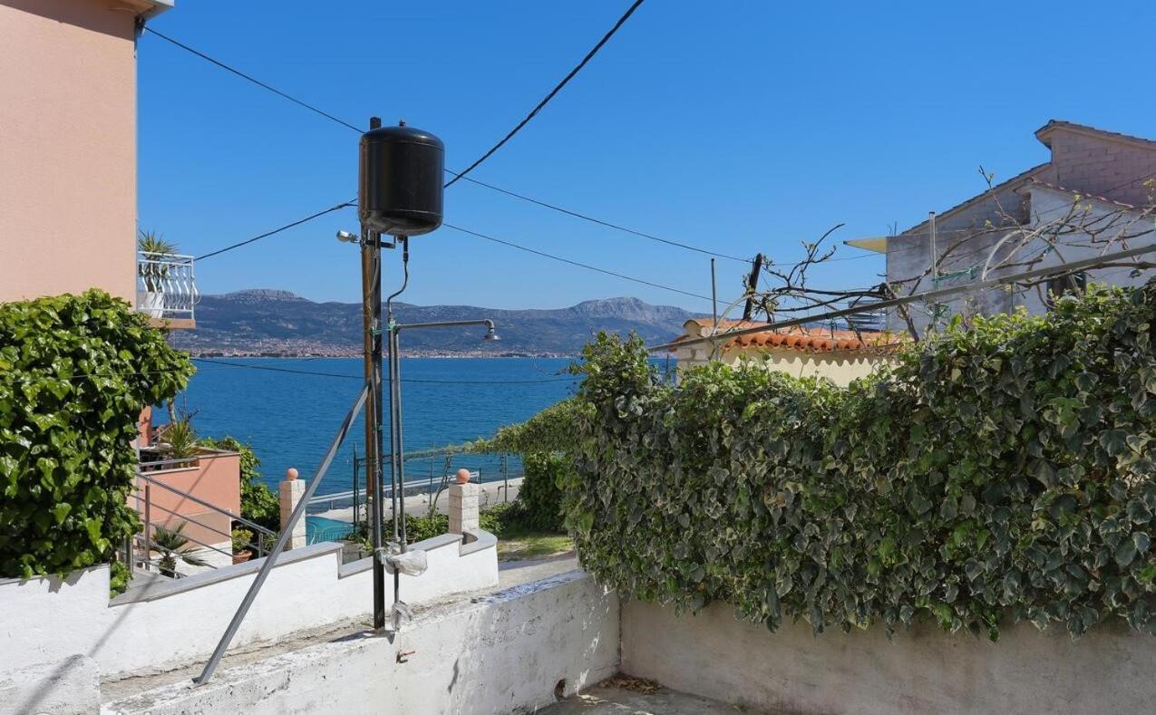 Katja Apartment トロギール エクステリア 写真