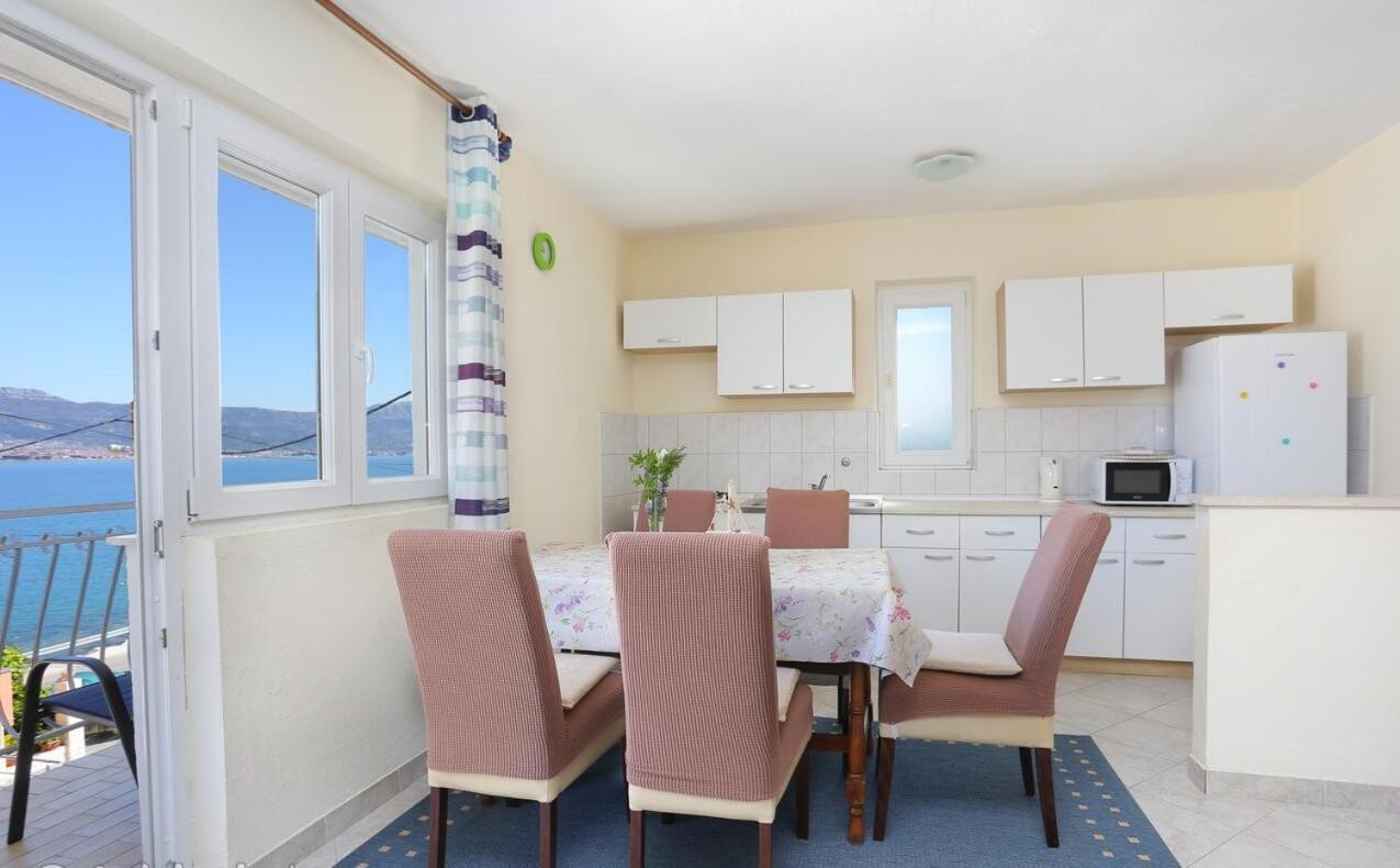 Katja Apartment トロギール エクステリア 写真